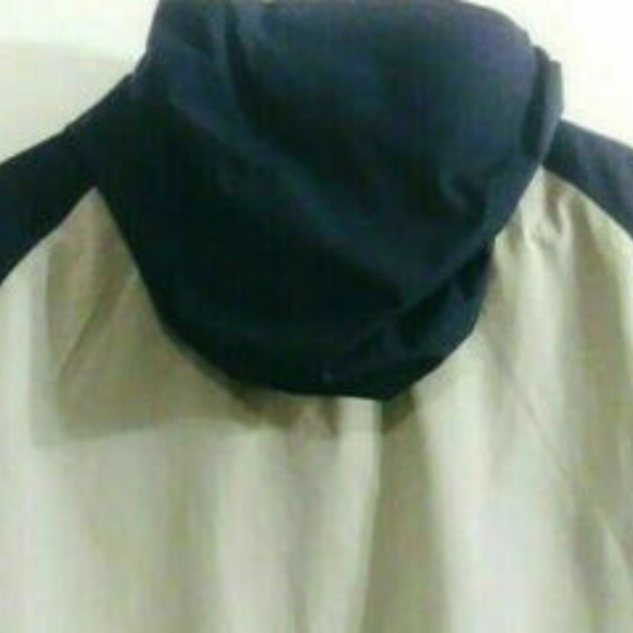 Hawke & Co Mens XXL Wind Breaker Hood Rain Jacket - Picture 5 of 8